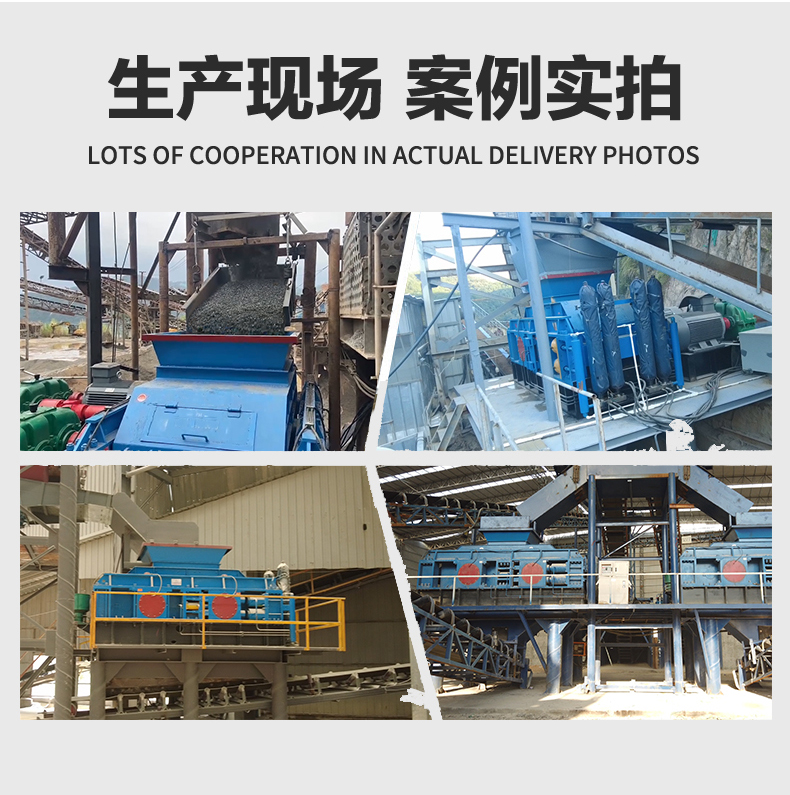 化工焦對輥破碎機 化工焦對輥破碎機